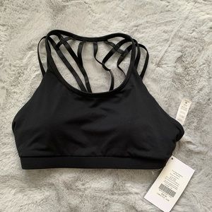 NWT Fabletics sports bra